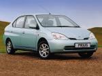 Toyota Prius 2000 года
